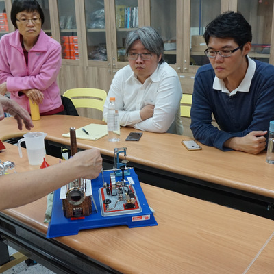 03/23「科學探究與實作」國中小教師工作坊