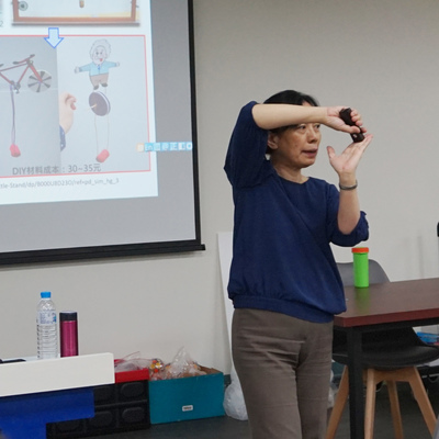 04/13「科學探究與實作」國中小教師工作坊