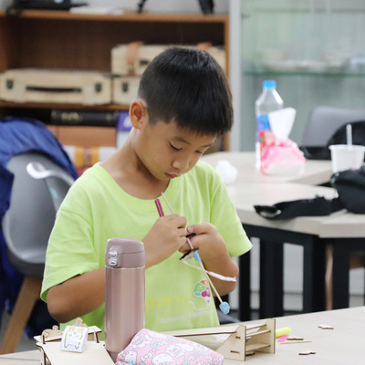 07/25 國小暑期營