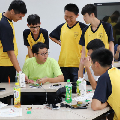 07/30 高中高職生科普一日學習營