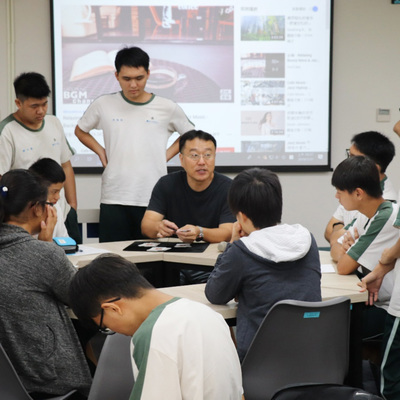 07/31 高中高職生科普一日學習營