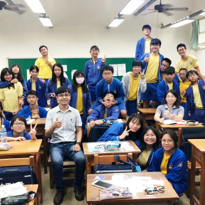 10/17北新國中-電漿球史特林引擎