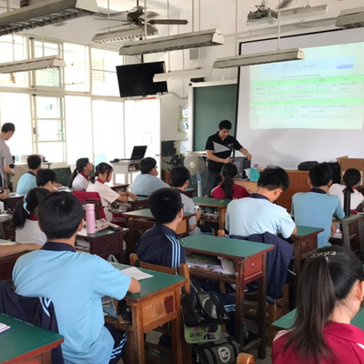 10/18 居仁國中-電漿球史特林引擎