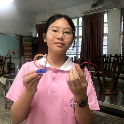 10/23 崇倫國中-焦耳神偷電硌DIY